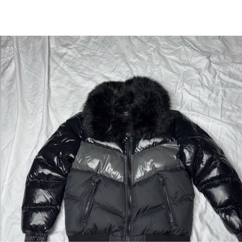 Jordan Craig Kids Puffer Jacket Size 7
